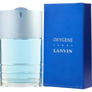 Lanvin Oxygene Homme woda toaletowa spray 100ml