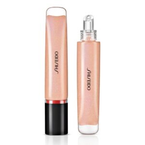 Shiseido Shimmer GelGloss błyszczyk do ust 02 Toki Nude 9ml