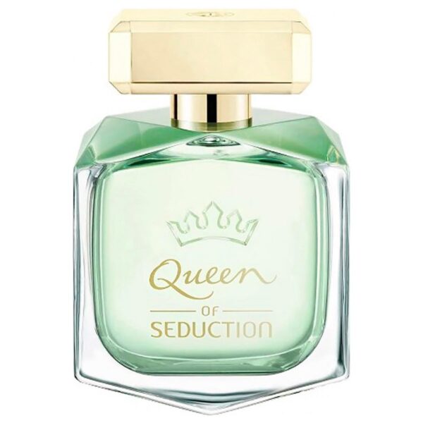 Antonio Banderas Queen Of Seduction woda toaletowa spray 80ml