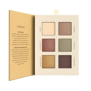 bareMinerals Mineralist Eyeshadow Palette paleta cieni do powiek Sunlit 7.8g