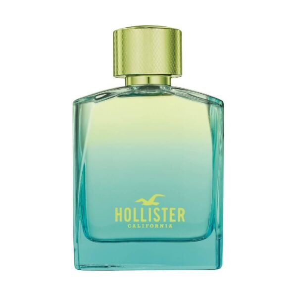 Hollister Wave 2 For Him woda toaletowa spray 100ml Tester