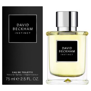 David Beckham Instinct Men woda toaletowa spray 75ml