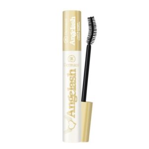 Dermacol Angelash Mascara wydłużająco-podkręcający tusz do rzęs Black 13ml