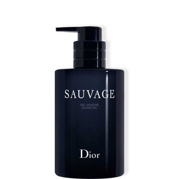 Dior Sauvage żel pod prysznic 250ml