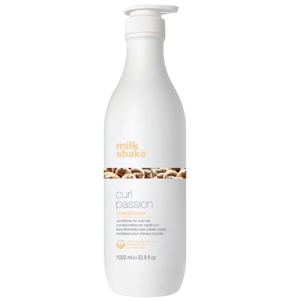 Milk Shake Curl Passion Conditioner odżywka do włosów kręconych 1000ml