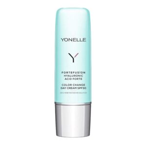 Yonelle Fortefusion Hyaluronic Acid Forte Color Change Day Cream SPF30 krem z kwasem hialuronowym na dzień 50ml