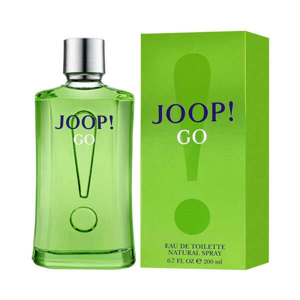 Joop Go woda toaletowa spray 200ml