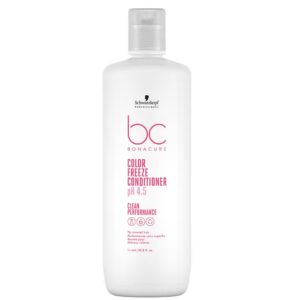 Schwarzkopf Professional BC Bonacure Color Freeze Conditioner delikatna odżywka do włosów farbowanych 1000ml