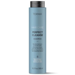 Lakme Teknia Perfect Cleanse Shampoo szampon micelarny do każdego rodzaju włosów 300ml