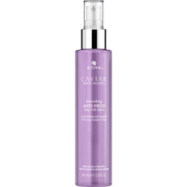 Alterna Caviar Anti-Aging Smoothing Anti-Frizz Dry Oil Mist mgiełka do włosów przeciw puszeniu się 147ml