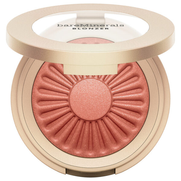 bareMinerals Gen Nude Blonzer róż-bronzer do twarzy Kiss of Cooper 3.8g