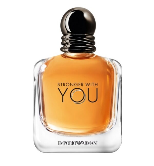 Giorgio Armani Stronger With You woda toaletowa spray 100ml