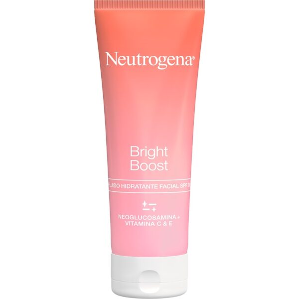 Neutrogena Bright Boost ochronny żel do twarzy SPF30 50ml