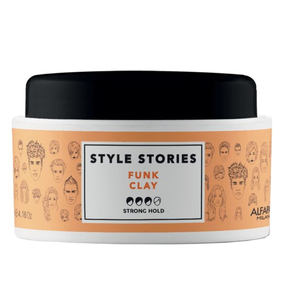 Alfaparf Style Stories pasta do włosów 100ml