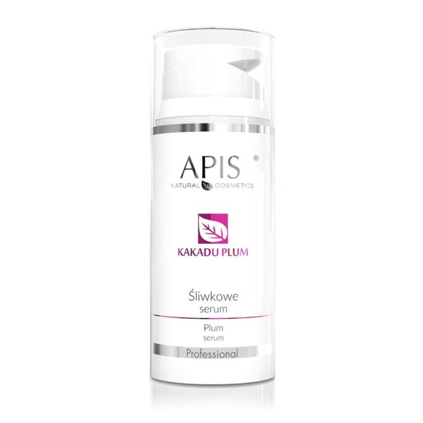 APIS Kakadu Plum śliwkowe serum do twarzy 100ml