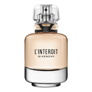 Givenchy L'interdit woda perfumowana spray 80ml Tester