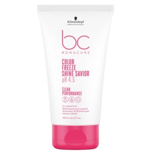 Schwarzkopf Professional BC Bonacure Color Freeze Shine Savior nabłyszczające serum do włosów farbowanych 150ml