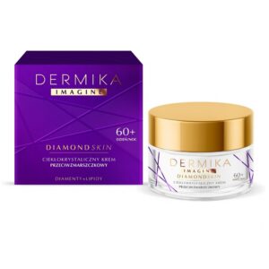 Dermika Imagine Diamond Skin ciekłokrystaliczny krem przeciwzmarszczkowy 60+ 50ml