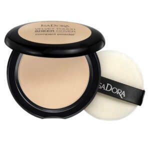 Velvet Touch Sheer Cover Compact Powder matujący puder prasowany 41 Neutral Ivory 7.5g