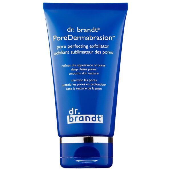 Dr. Brandt PoreDermabrasion Pore Perfecting Exfoliator peeling oczyszczający pory 60g