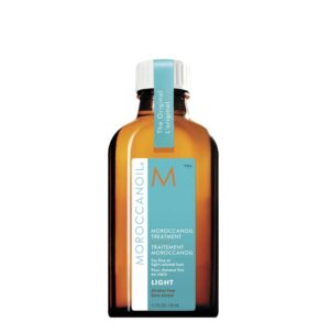 Moroccanoil Treatment Light kuracja do włosów delikatnych 50ml