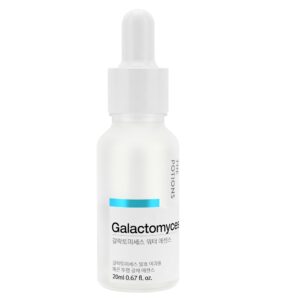 The Potions Galactomyces Water Essence lekka esencja z filtratem ze sfermentowanych drożdży 20ml