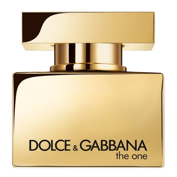 Dolce & Gabbana The One Gold Intense woda perfumowana spray 30ml