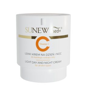 SunewMed+ Light Day & Night Cream lekki krem na dzień i na noc 80ml