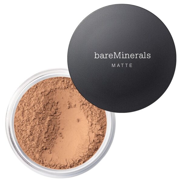 bareMinerals Matte Foundation SPF15 sypki podkład matujący 18 Medium Tan 6g