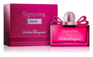 Salvatore Ferragamo Signorina Ribelle woda perfumowana spray 100ml