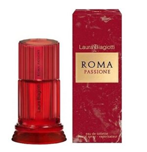 Laura Biagiotti Roma Passione woda toaletowa spray 50ml