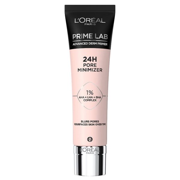 L'Oreal Paris Prime Lab 24h Pore Minimizer Primer baza minimalizująca widoczność porów 30ml