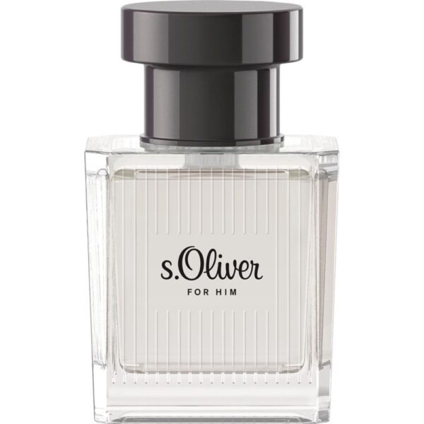 s.Oliver For Him woda toaletowa spray 50ml