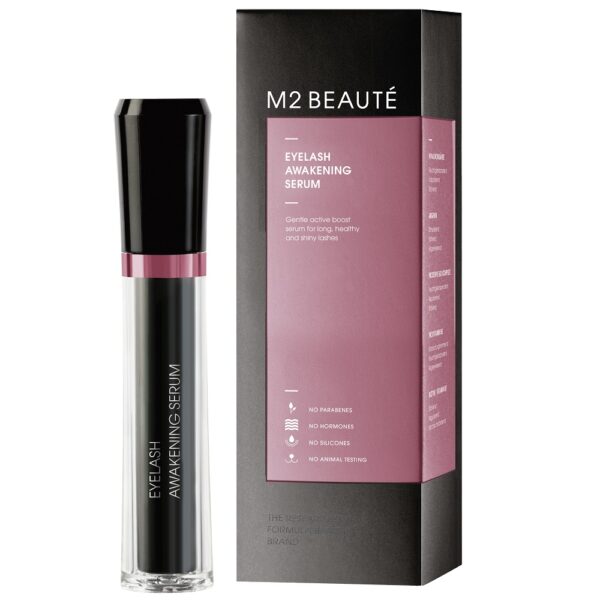 M2 BEAUTE Eyelash Awakening serum do rzęs 4ml