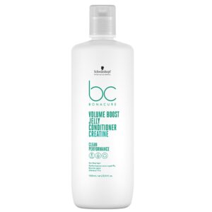 Schwarzkopf Professional BC Bonacure Volume Boost Jelly Conditioner lekka galaretowata odżywka do włosów cienkich i słabych 1000ml