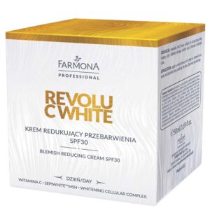 Farmona Professional Revolu C White krem redukujący przebarwienia SPF30 50ml