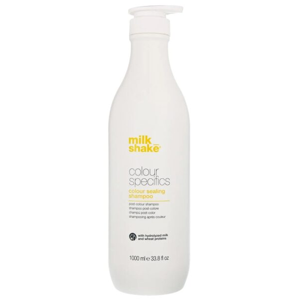 Milk Shake Colour Specifics Colour Sealing Shampoo delikatny szampon po koloryzacji utrwalający kolor 1000ml