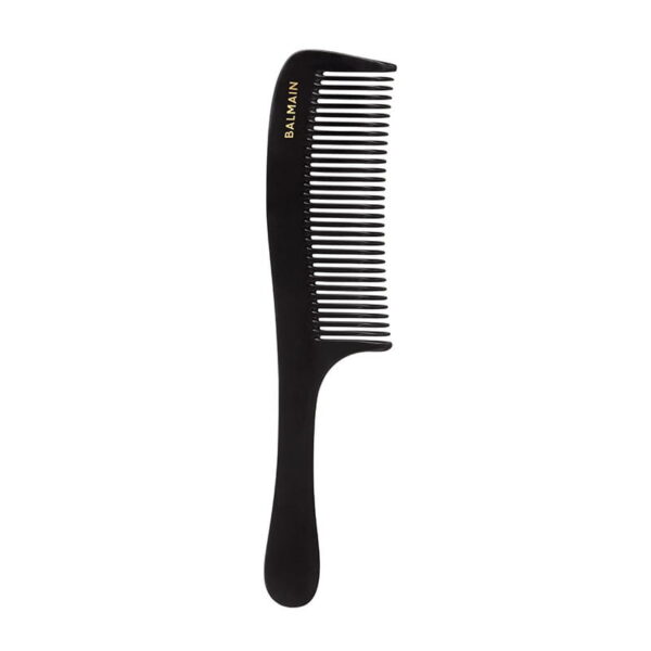 Balmain Color Comb grzebień do włosów Black