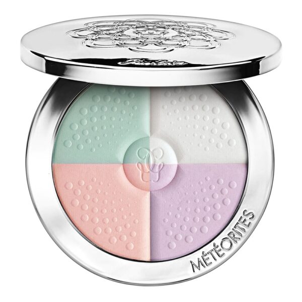 Guerlain Meteorites Compact Illuminating Powder rozświetlający puder w kompakcie 02 Light 8g