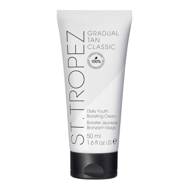 ST. TROPEZ Gradual Tan Classic Youth Boosting Face Cream samoopalający krem nawilżający do twarzy 50ml