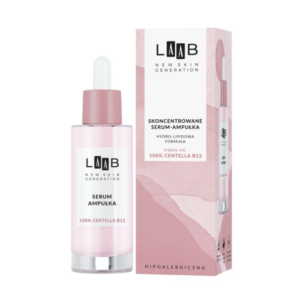 LAAB skoncentrowane serum-ampułka 30ml