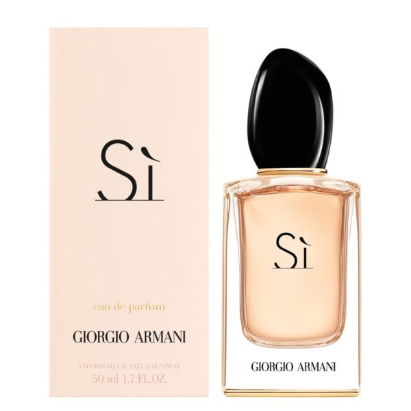 Giorgio Armani Si woda perfumowana spray 50ml