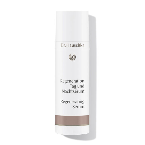 Dr. Hauschka Regenerating Serum regenerująco-wygładzające serum do twarzy 30ml