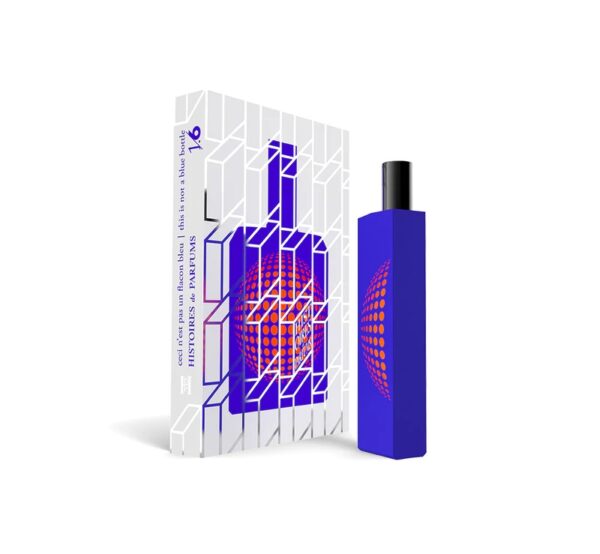 Histoires de Parfums This Is Not A Blue Bottle 1/.6 woda perfumowana spray 15ml