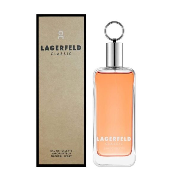 Karl Lagerfeld Classic woda toaletowa spray 100ml