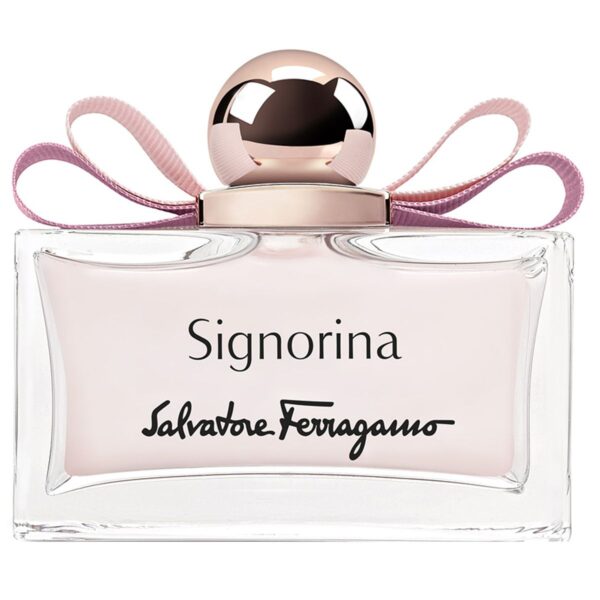 Salvatore Ferragamo Signorina woda perfumowana spray 100ml