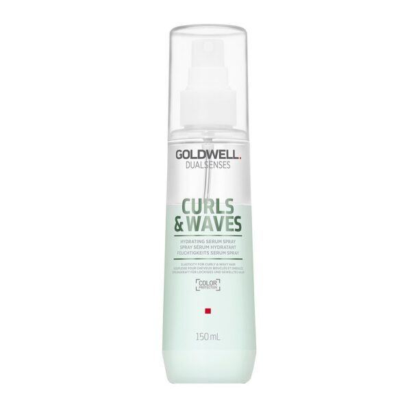 Goldwell Dualsenses Curls & Waves Hydrating Serum nawilżające serum w sprayu 150ml