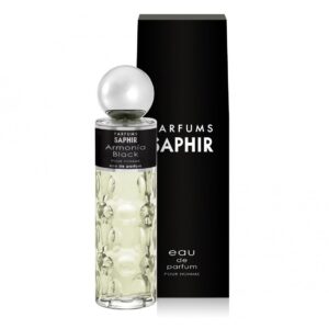 Saphir Armonia Black Pour Homme woda perfumowana spray 200ml