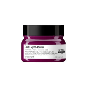 L'Oreal Professionnel Serie Expert Curl Expression Intensive Moisturizer Mask intensywnie nawilżająca maska do włosów kręconych 250ml