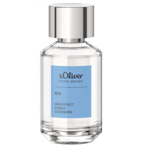 s.Oliver Pure Sense Men woda toaletowa spray 30ml